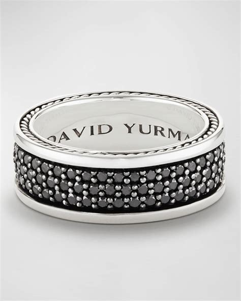 David Yurman's Streamlined Talisman Bracelets: The Ultimate Arm Candy